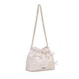 En-ji Bowi Shoulderbag - Ivory