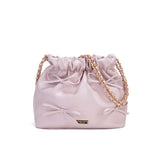 En-ji Bowi Shoulderbag - Pastelpink