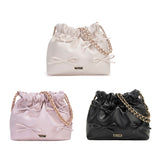 En-ji Bowi Shoulderbag - Pastelpink