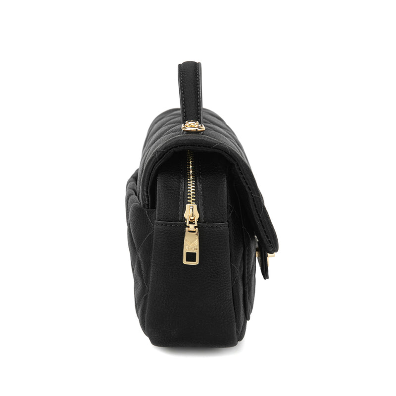 En-ji Rowon Slingbag - Black