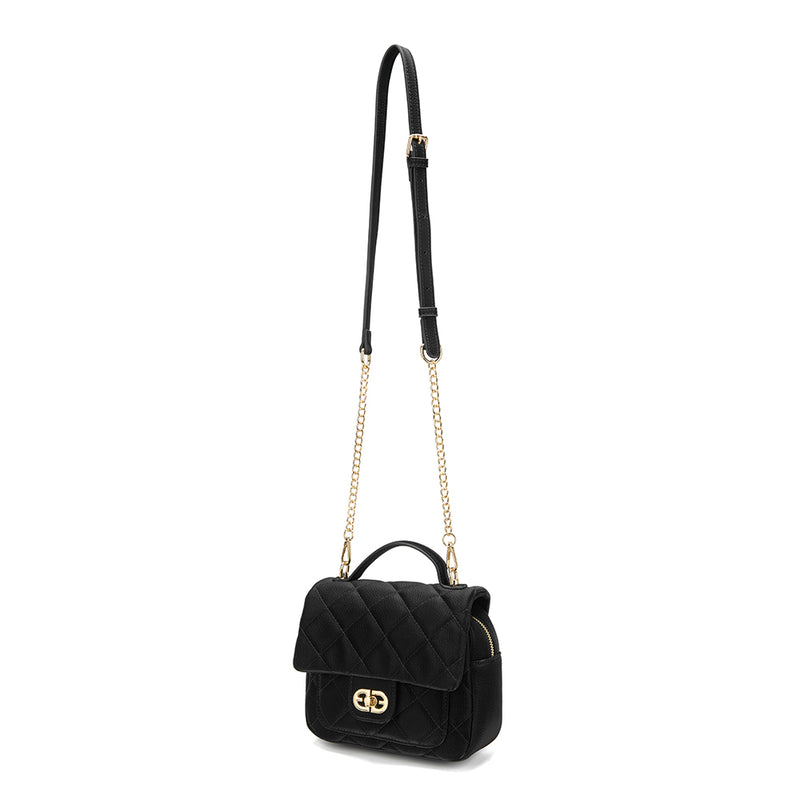 En-ji Rowon Slingbag - Black