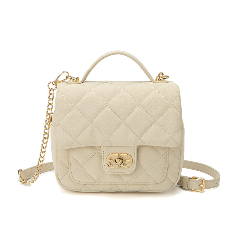 En-ji Rowon Slingbag - Cream