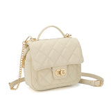 En-ji Rowon Slingbag - Cream