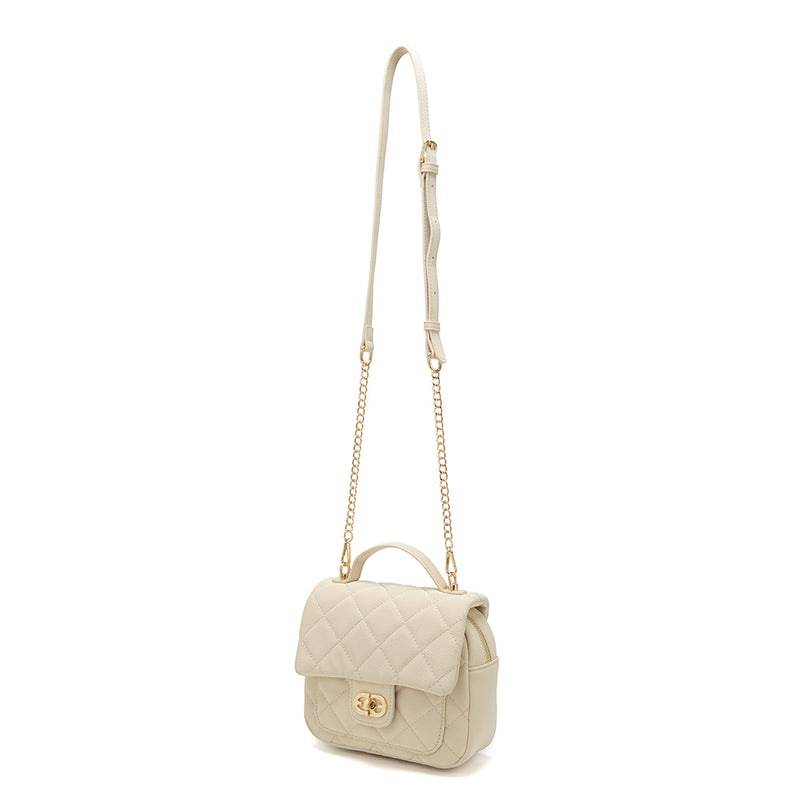 En-ji Rowon Slingbag - Cream