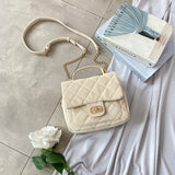 En-ji Rowon Slingbag - Cream