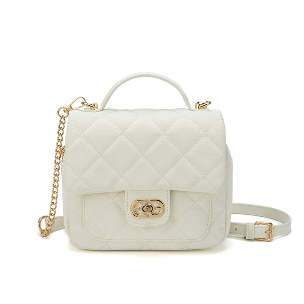 En-ji Rowon Slingbag - Ivory