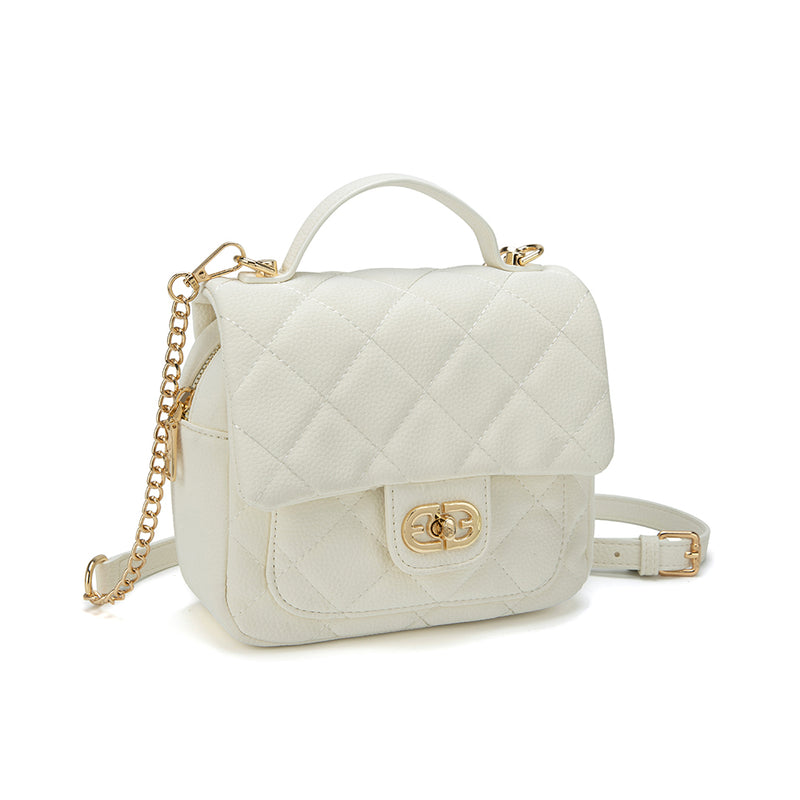 En-ji Rowon Slingbag - Ivory