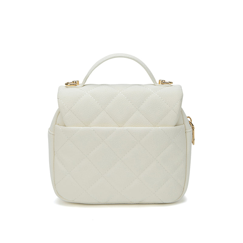 En-ji Rowon Slingbag - Ivory