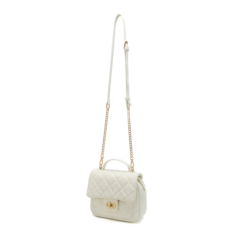 En-ji Rowon Slingbag - Ivory