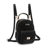 En-ji Boni Backpack - Black