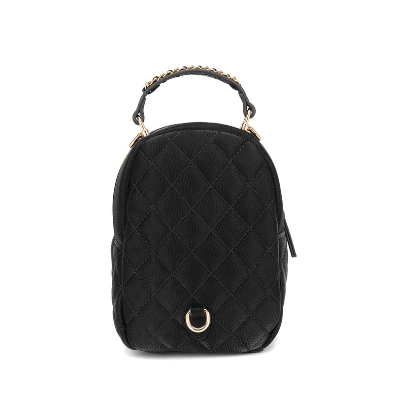 En-ji Boni Backpack - Black