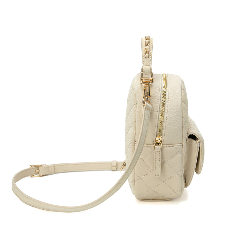 En-ji Boni Backpack - Cream