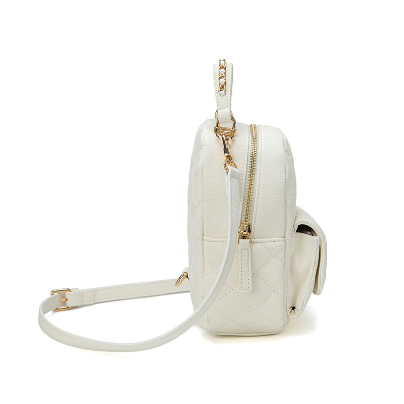 En-ji Boni Backpack - Ivory