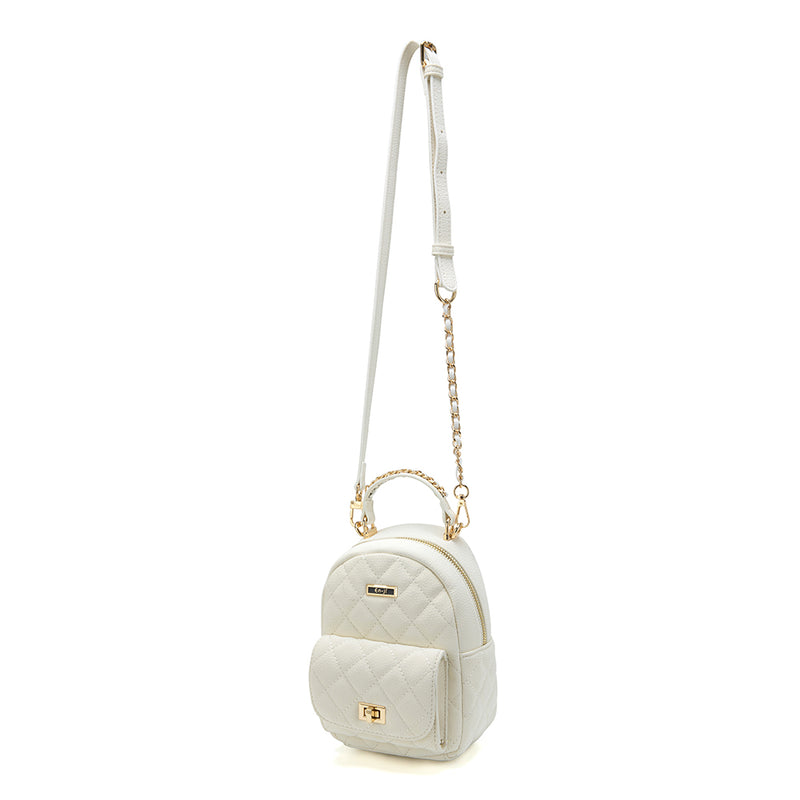 En-ji Boni Backpack - Ivory