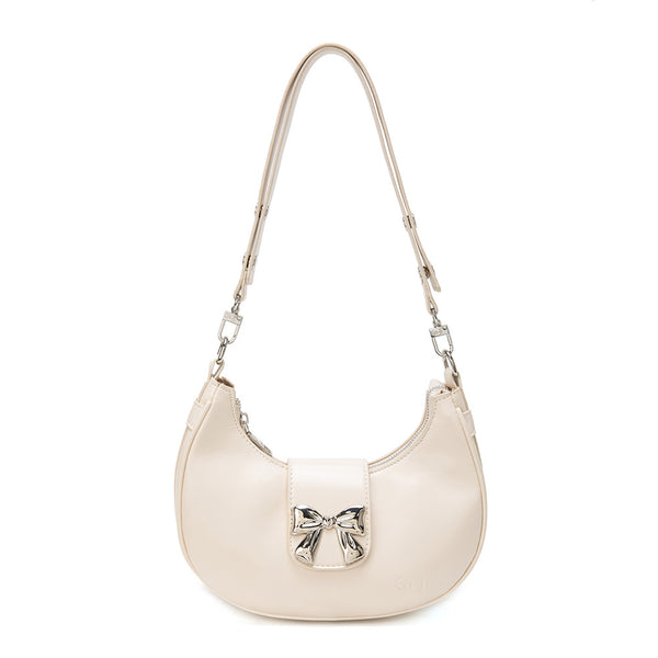 En-ji Esom Shoulderbag - Cream