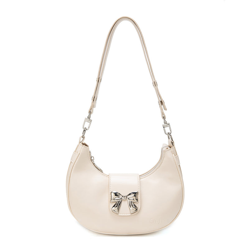 En-ji Esom Shoulderbag - Cream