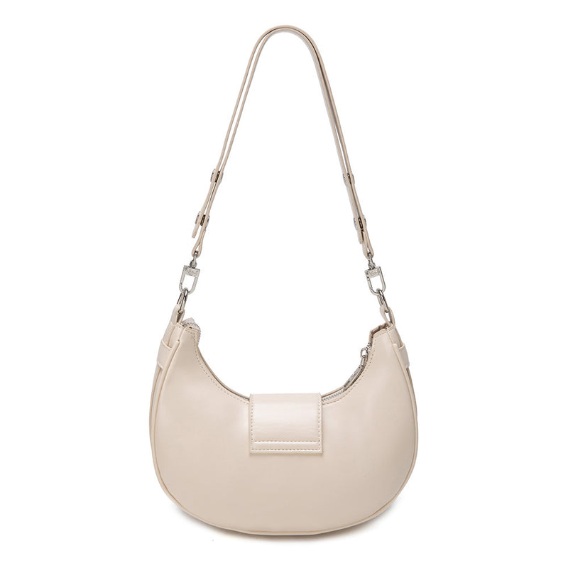 En-ji Esom Shoulderbag - Cream