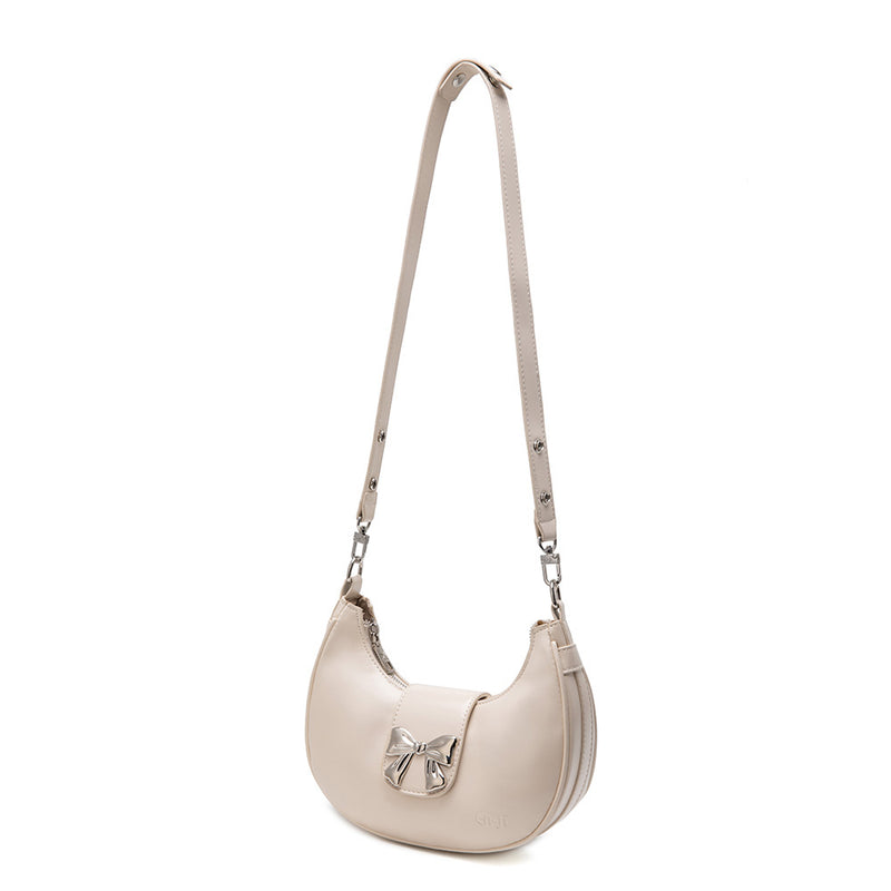 En-ji Esom Shoulderbag - Cream