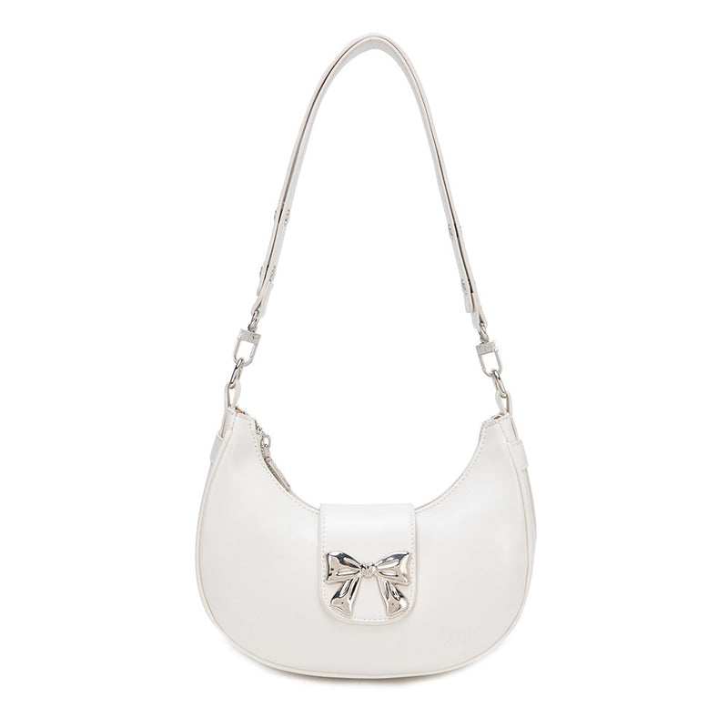 En-ji Esom Shoulderbag - Ivory