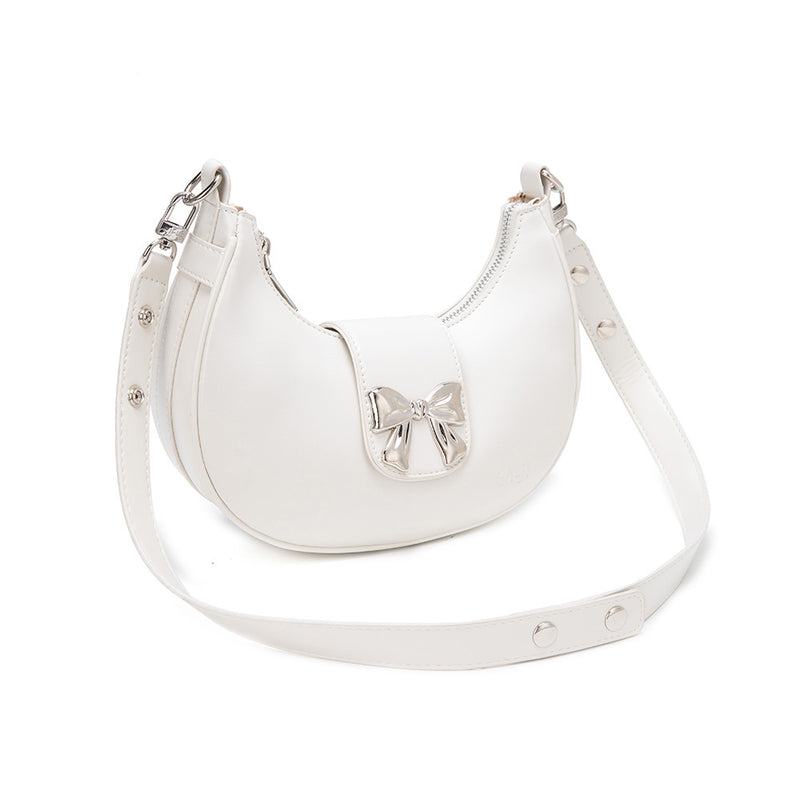 En-ji Esom Shoulderbag - Ivory