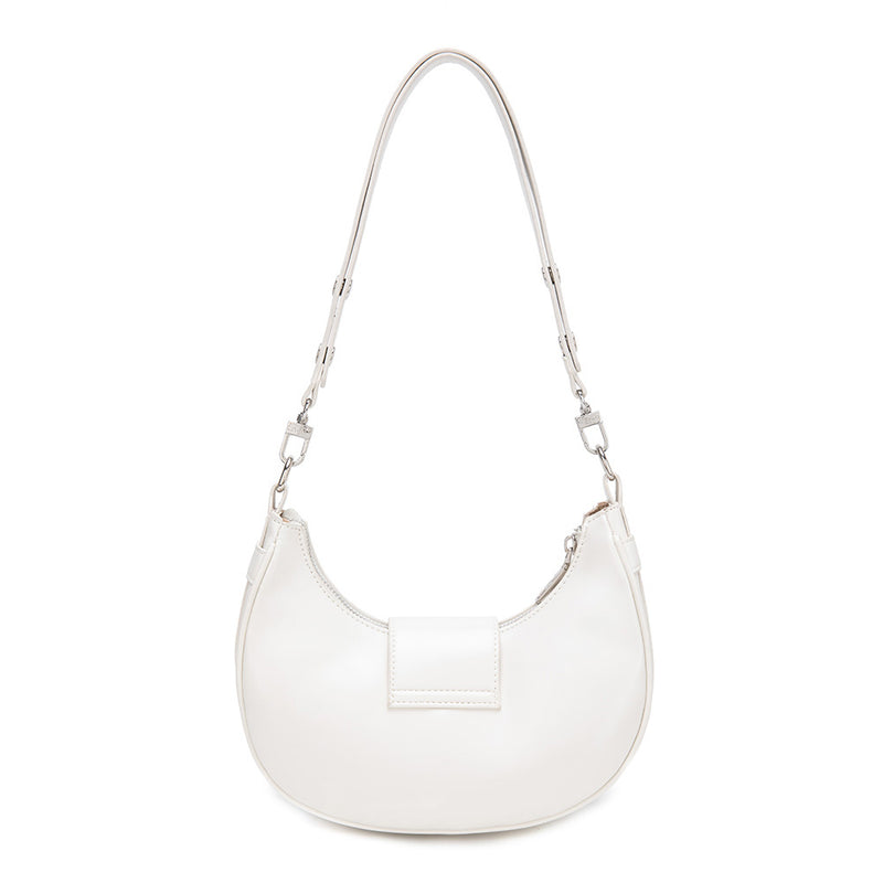 En-ji Esom Shoulderbag - Ivory