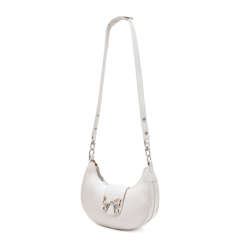 En-ji Esom Shoulderbag - Ivory