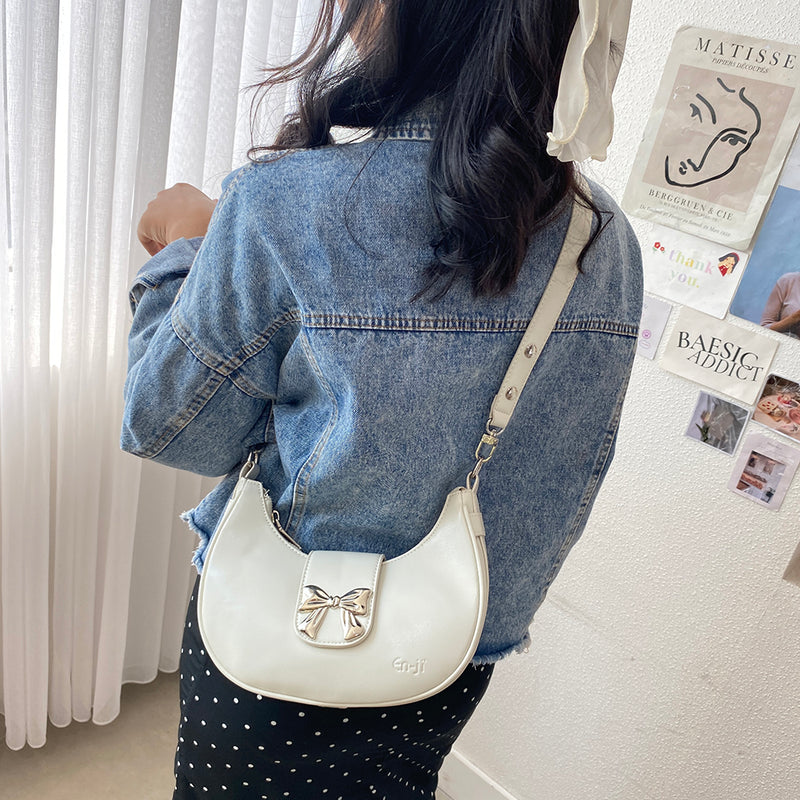 En-ji Esom Shoulderbag - Ivory