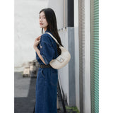 En-ji Esom Shoulderbag - Ivory