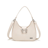 En-ji Jema Shoulderbag - Cream