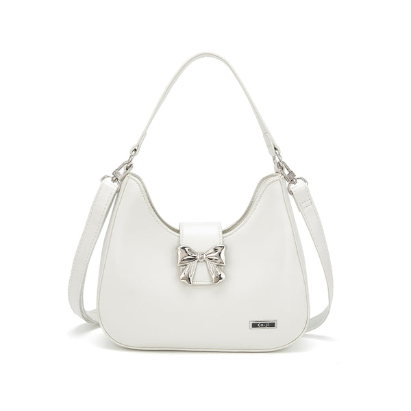 En-ji Jema Shoulderbag - Ivory