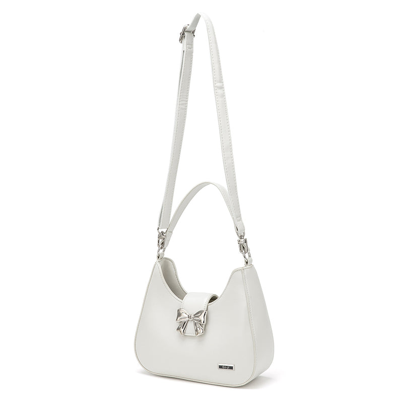 En-ji Jema Shoulderbag - Ivory