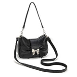 En-ji Yunwo Shoulderbag - Black