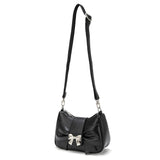 En-ji Yunwo Shoulderbag - Black