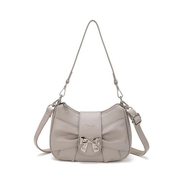 En-ji Yunwo Shoulderbag - Latte