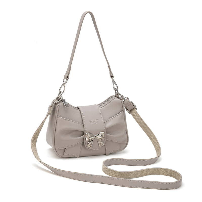 En-ji Yunwo Shoulderbag - Latte