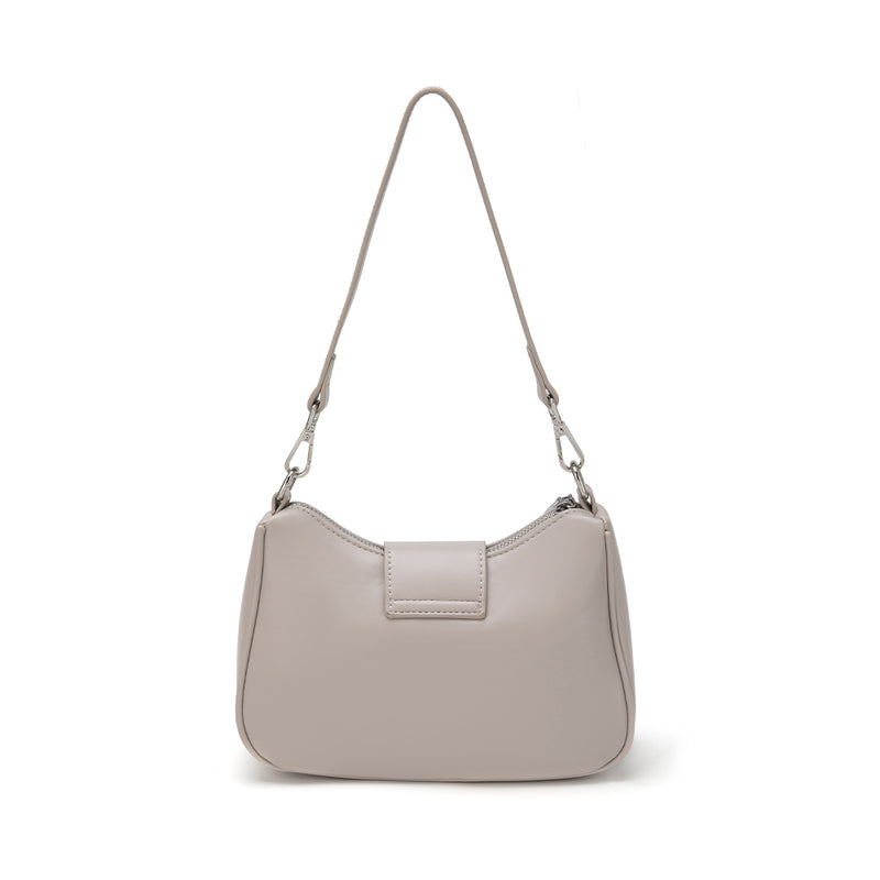 En-ji Yunwo Shoulderbag - Latte