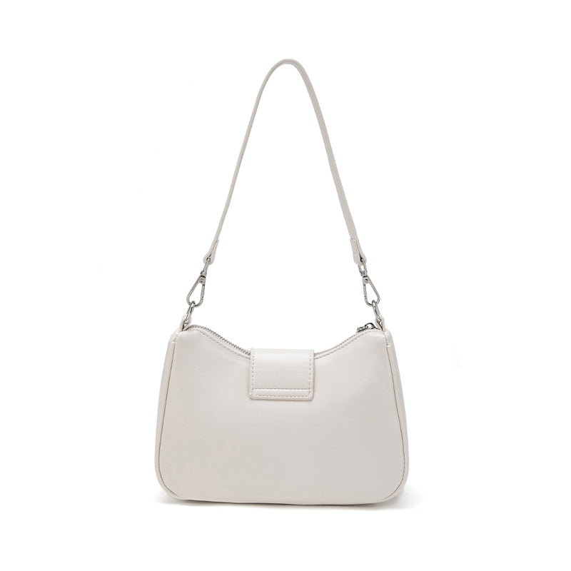 En-ji Yunwo Shoulderbag - Ivory