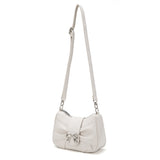 En-ji Yunwo Shoulderbag - Ivory