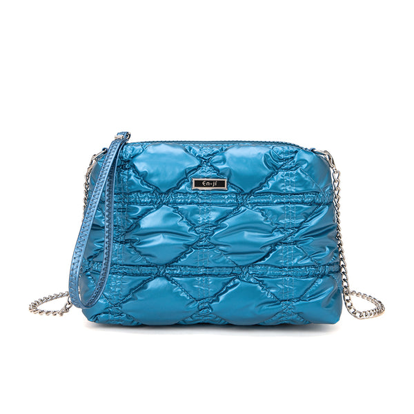 En-ji Nambi Slingbag - Marine blue