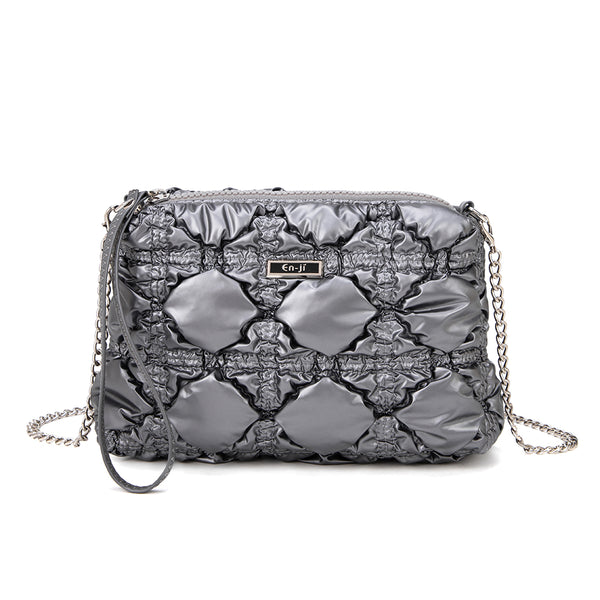 En-ji Nambi Slingbag - Grey