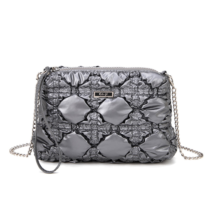 En-ji Nambi Slingbag - Grey