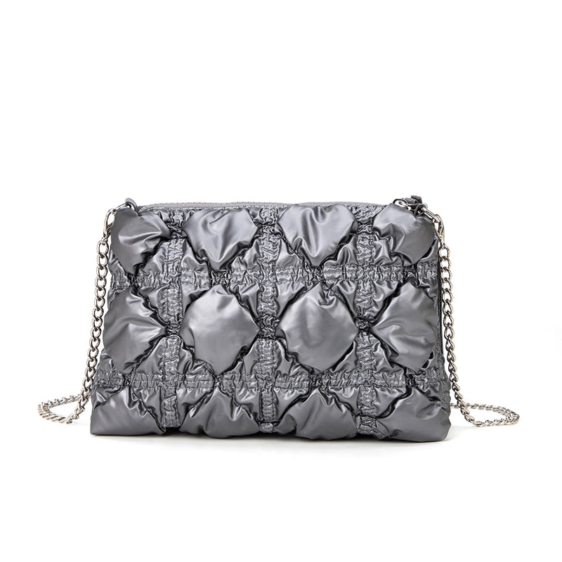 En-ji Nambi Slingbag - Grey