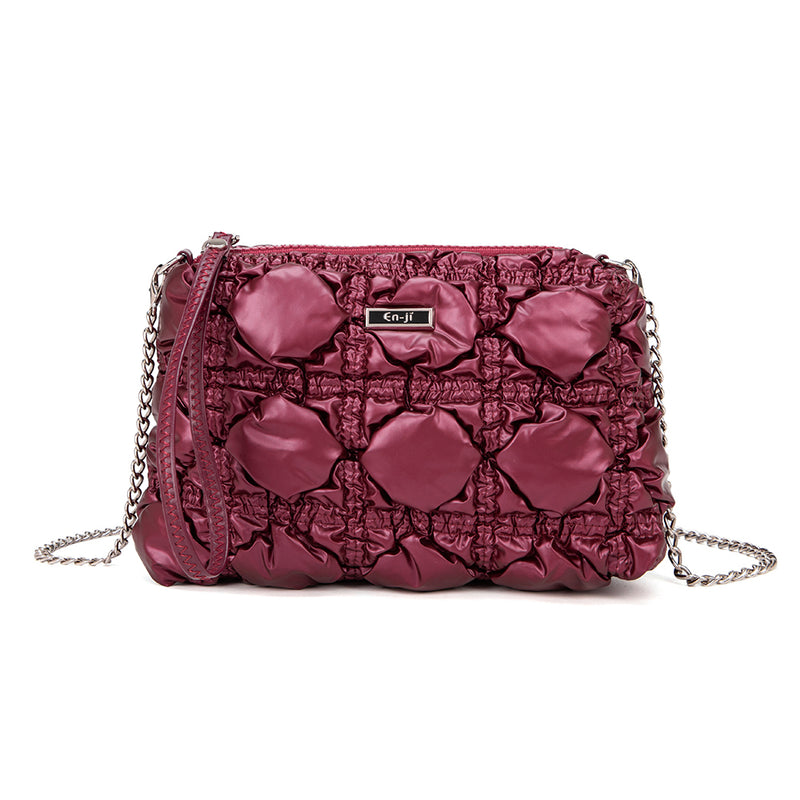 En-ji Nambi Slingbag - Red wine