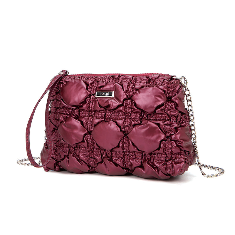 En-ji Nambi Slingbag - Red wine