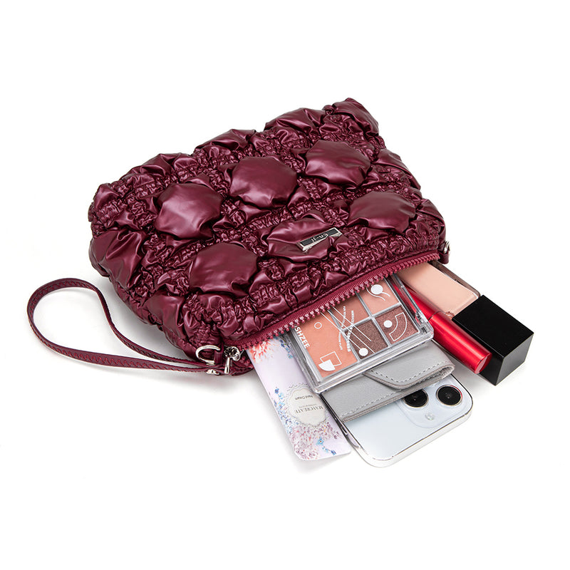 En-ji Nambi Slingbag - Red wine