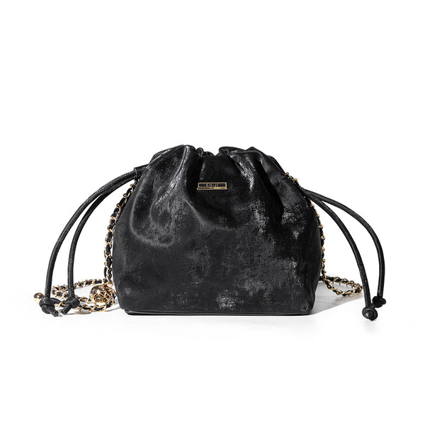 En-ji Minni Slingbag - Black