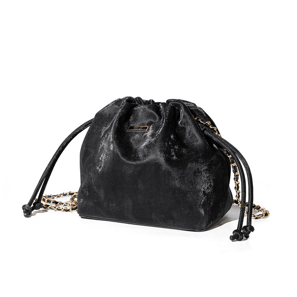 En-ji Minni Slingbag - Black