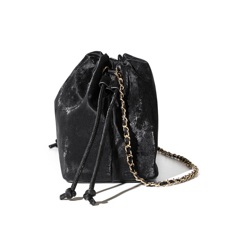 En-ji Minni Slingbag - Black