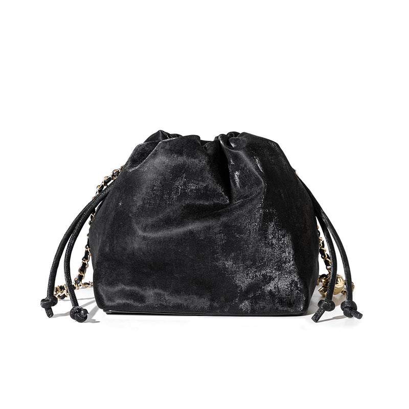 En-ji Minni Slingbag - Black