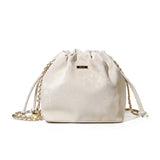 En-ji Minni Slingbag - Cream